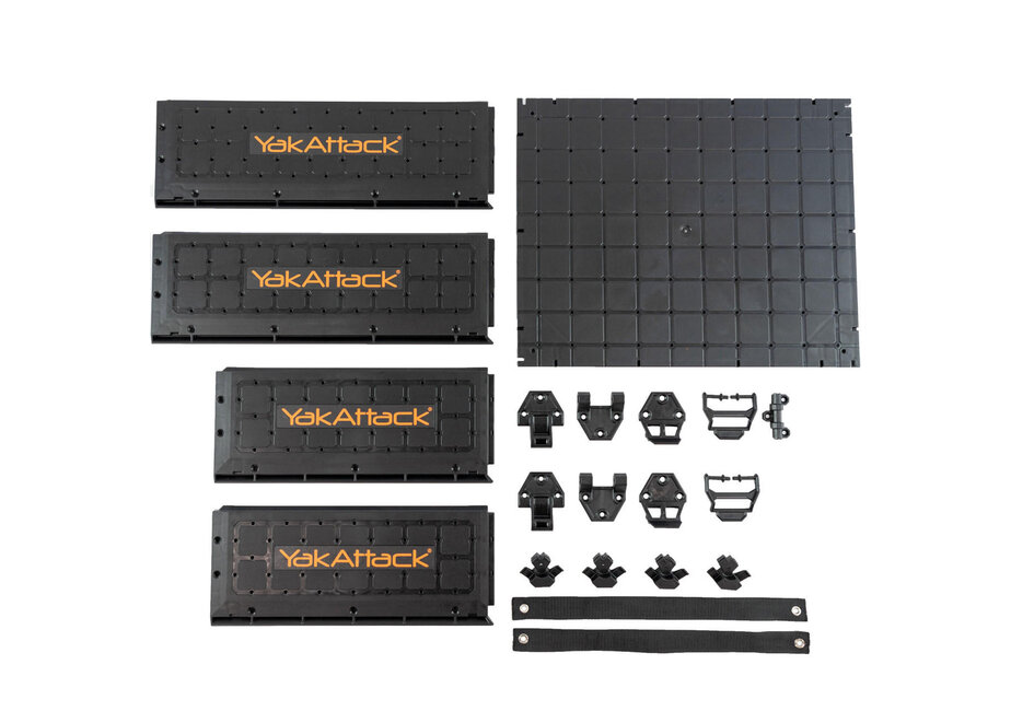 YakAttack 13X16 Shortstack Upgrade Kit for BlackPak Pro