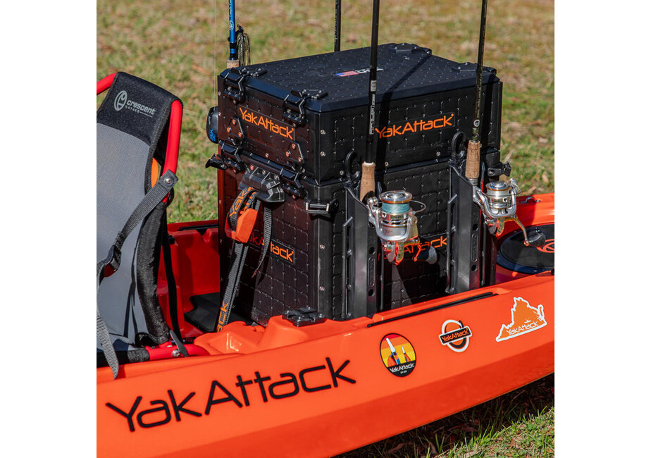 YakAttack 13X16 Shortstack Upgrade Kit for BlackPak Pro