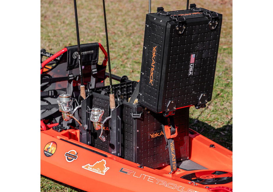 YakAttack 13X16 Shortstack Upgrade Kit for BlackPak Pro