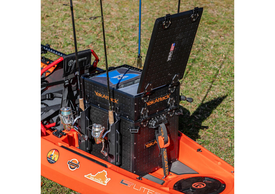 YakAttack 13X16 Shortstack Upgrade Kit for BlackPak Pro