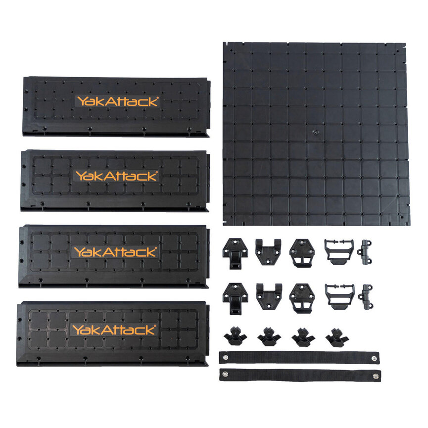 YakAttack 16X16 Shortstack Upgrade Kit for BlackPak Pro