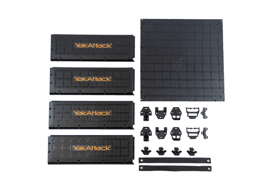 YakAttack 16X16 Shortstack Upgrade Kit for BlackPak Pro
