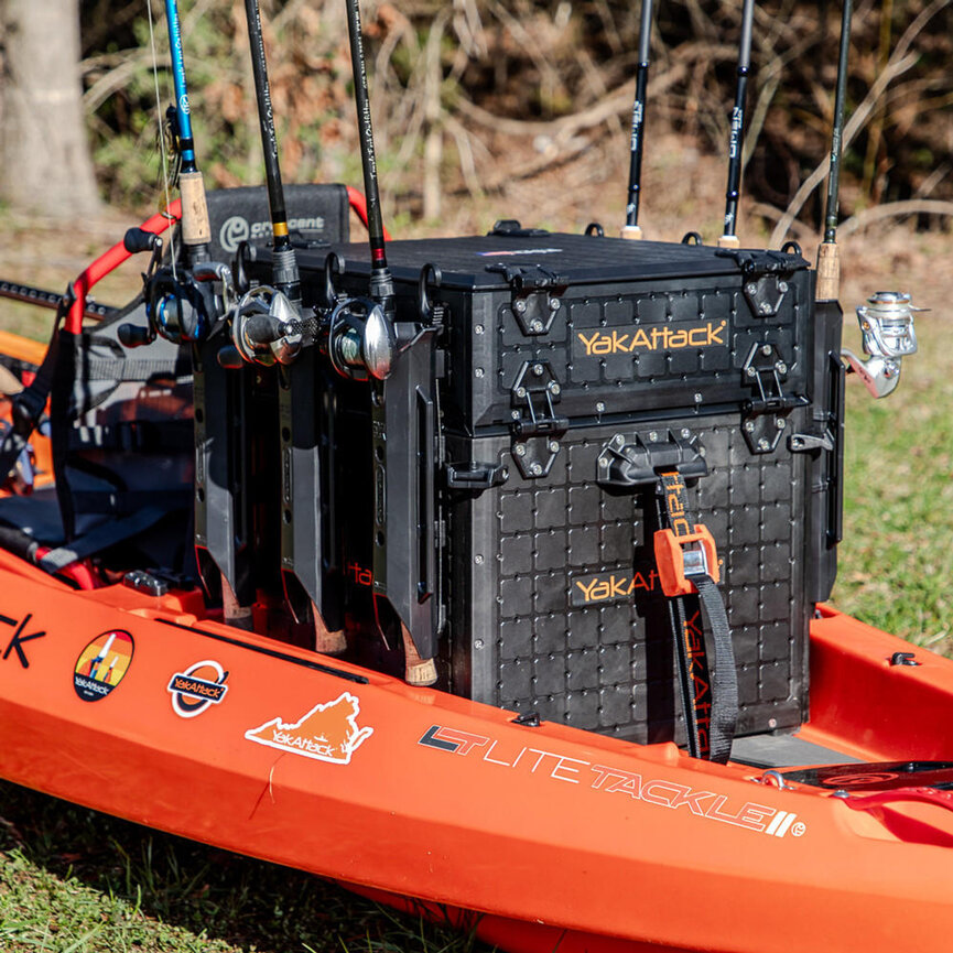 YakAttack 16X16 Shortstack Upgrade Kit for BlackPak Pro