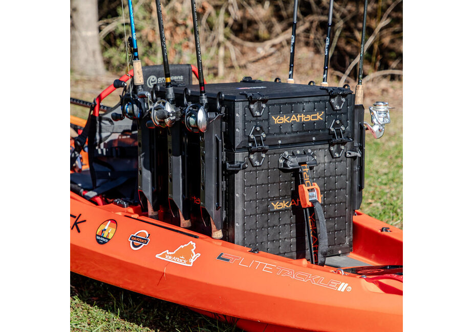 YakAttack 16X16 Shortstack Upgrade Kit for BlackPak Pro