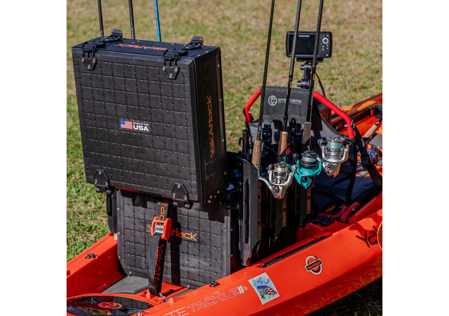 YakAttack 16X16 Shortstack Upgrade Kit for BlackPak Pro