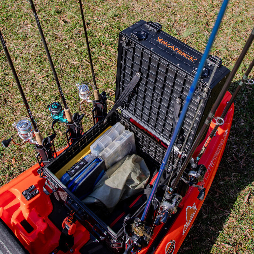 YakAttack 16X16 Shortstack Upgrade Kit for BlackPak Pro