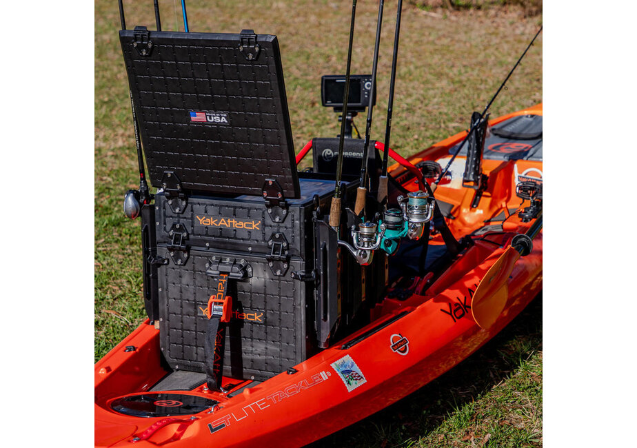 YakAttack 16X16 Shortstack Upgrade Kit for BlackPak Pro