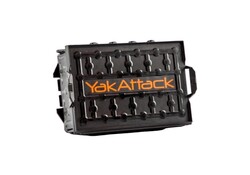 YakAttack TracPak Stackable Storage Box, Spare Box