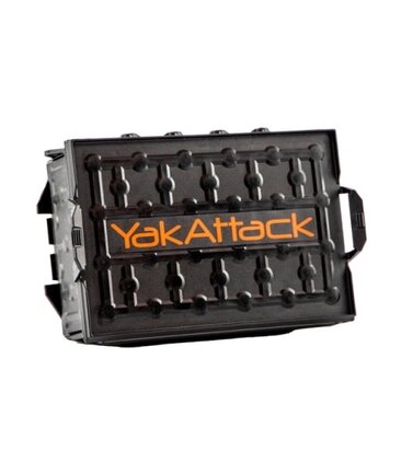 YakAttack TracPak Stackable Storage Box, Spare Box