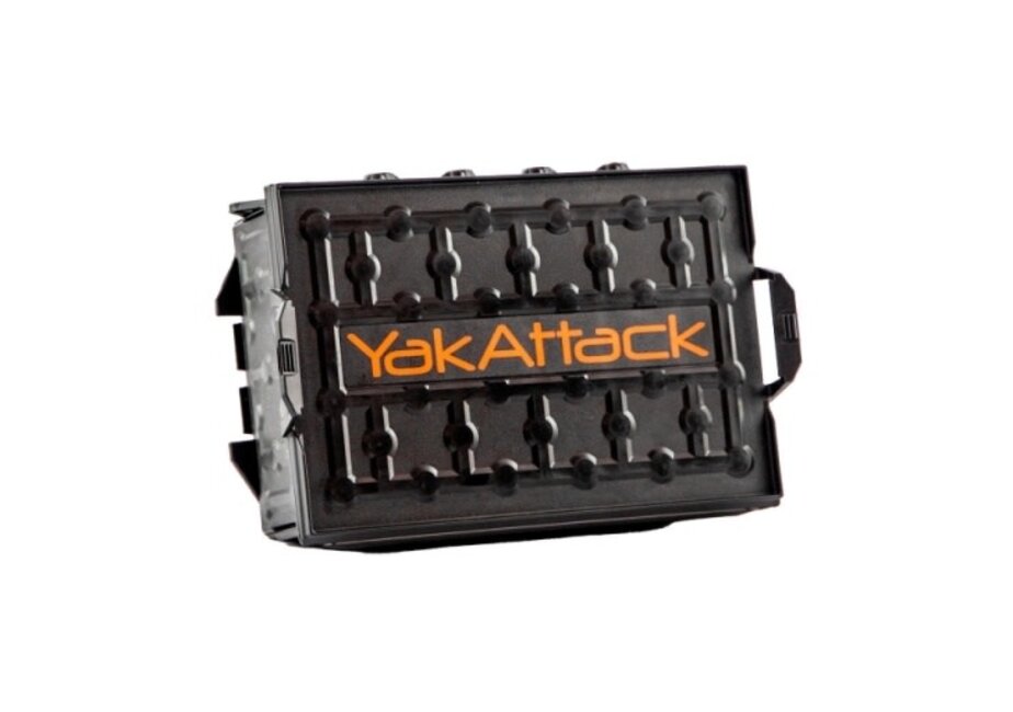 YakAttack TracPak Stackable Storage Box, Spare Box