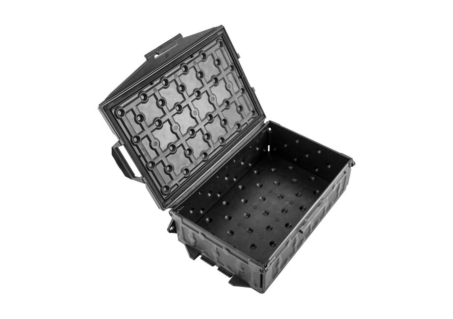 YakAttack TracPak Stackable Storage Box, Spare Box