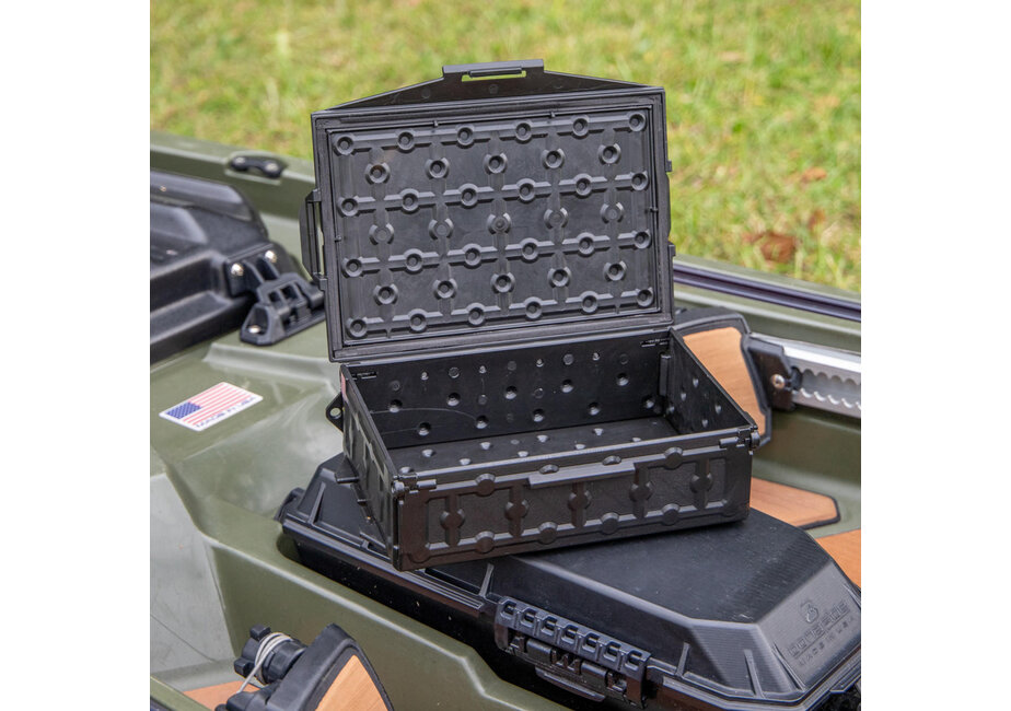 YakAttack TracPak Stackable Storage Box, Spare Box