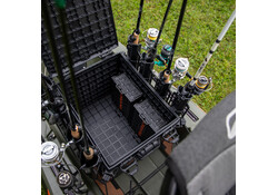 YakAttack TracPak Stackable Storage Box, Spare Box