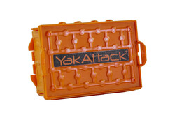 YakAttack TracPak Stackable Storage Box, Spare Box