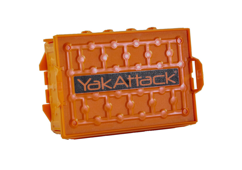 YakAttack TracPak Stackable Storage Box, Spare Box