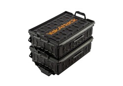 YakAttack TracPak Combo Kit, Two Boxes and Quick Release Base