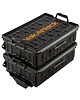 YakAttack TracPak Combo Kit, Two Boxes and Quick Release Base