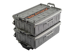 YakAttack TracPak Combo Kit, Two Boxes and Quick Release Base