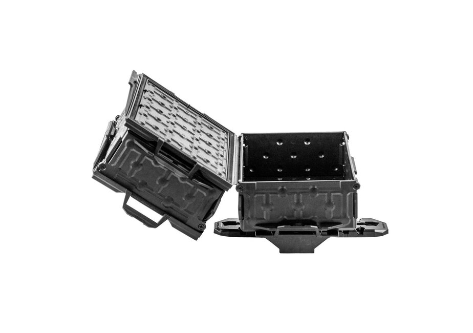 YakAttack TracPak Combo Kit, Two Boxes and Quick Release Base