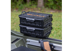 YakAttack TracPak Combo Kit, Two Boxes and Quick Release Base