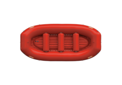 Hyside Outfitter Max 12 Raft