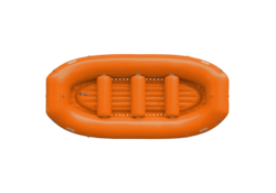 Hyside Outfitter Max 12 Raft