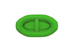 Hyside Outfitter 9.0 Mini-Me Raft