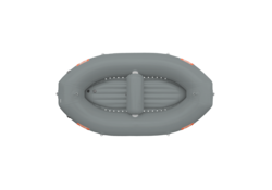 Outfitter 9.0 Mini-Me Raft