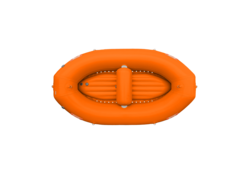 Hyside Outfitter 9.0 Mini-Me Raft