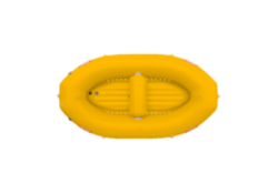 Hyside Outfitter 9.0 Mini-Me Raft