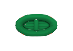 Hyside Outfitter 9.0 Mini-Me Raft