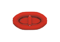 Outfitter 9.0 Mini-Me Raft