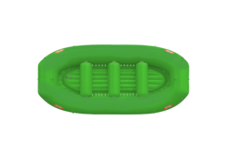 Hyside Outfitter Max 12 Raft