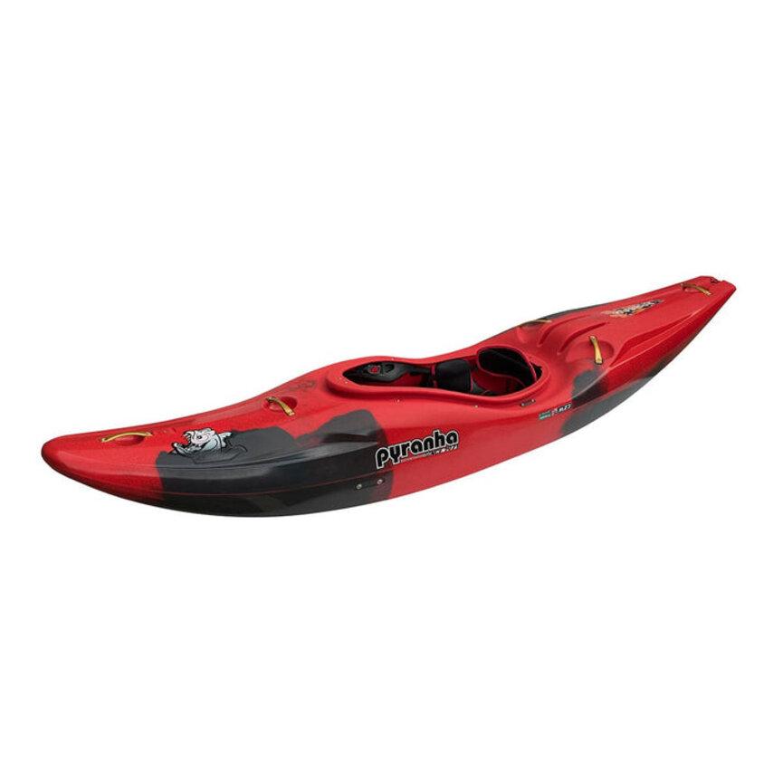 Pyranha Scorch X Whitewater Kayak 2023 - Closeout*