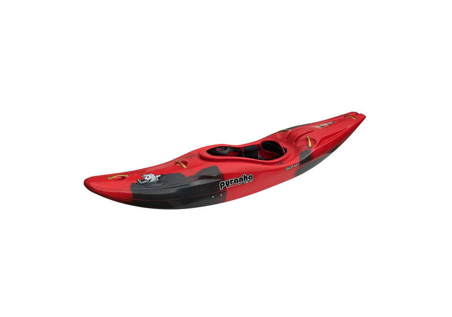 Pyranha Scorch X Whitewater Kayak 2023 - Closeout*