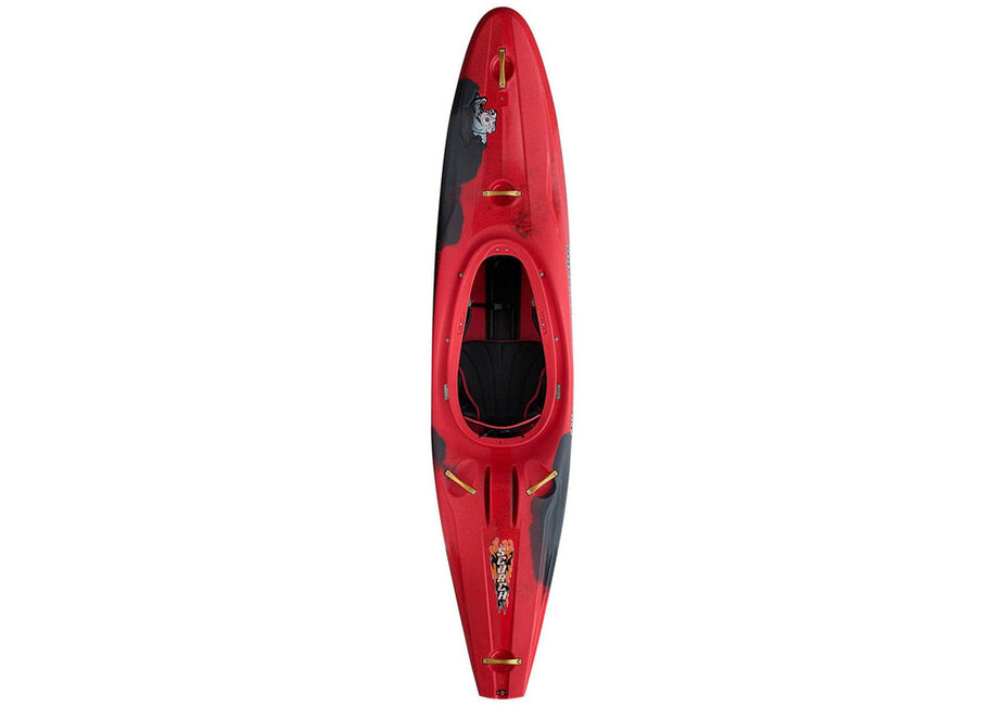 Pyranha Scorch X Whitewater Kayak 2023 - Closeout*