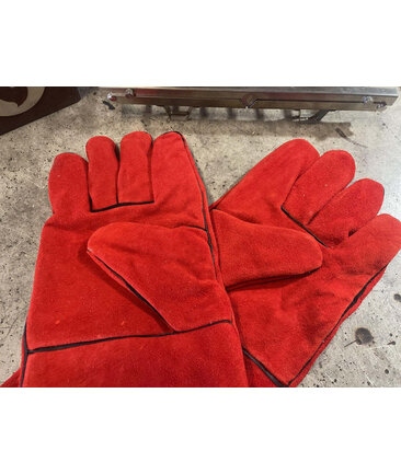 LavaBox Guy Montag Fireproof Gloves