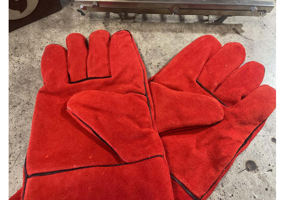 LavaBox Guy Montag Fireproof Gloves