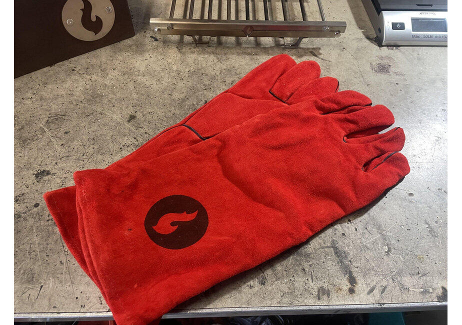 LavaBox Guy Montag Fireproof Gloves