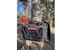 LavaBox Guy Montag Fireproof Gloves