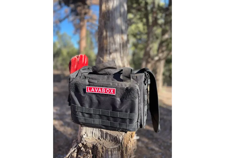 LavaBox Guy Montag Fireproof Gloves