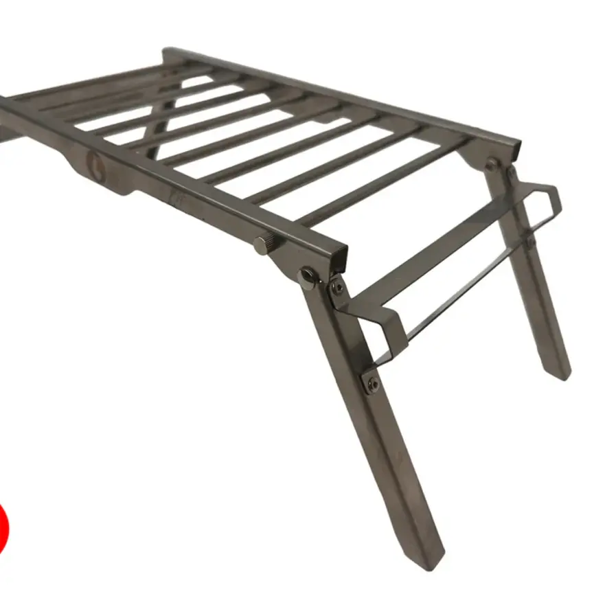 LavaBox Over-Under Grill Thingy (Tabletop Size)