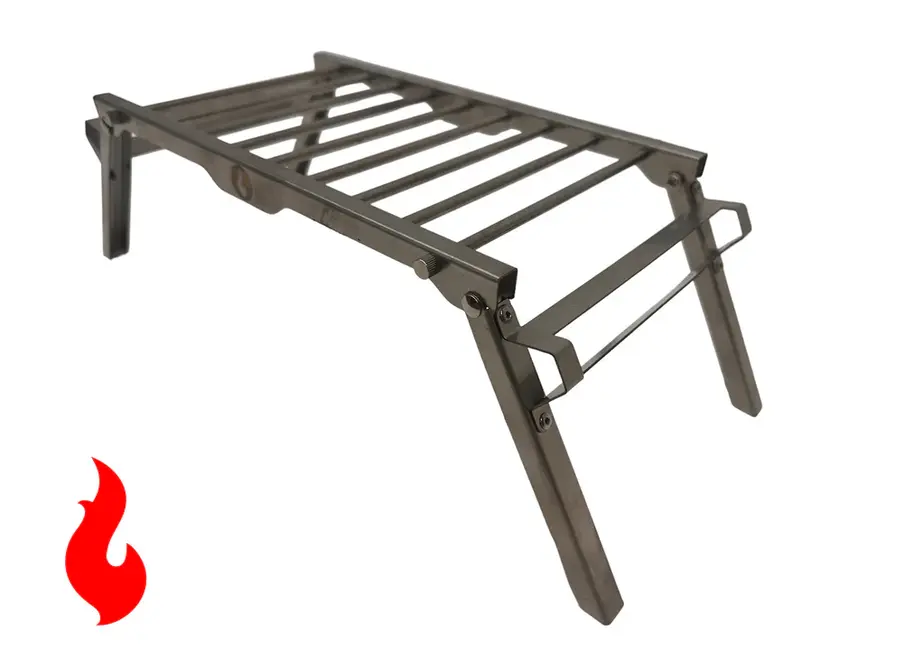 LavaBox Over-Under Grill Thingy (Tabletop Size)