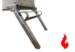 LavaBox Over-Under Grill Thingy (Tabletop Size)