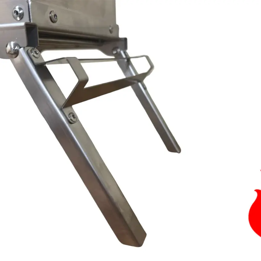 LavaBox Over-Under Grill Thingy (Tabletop Size)
