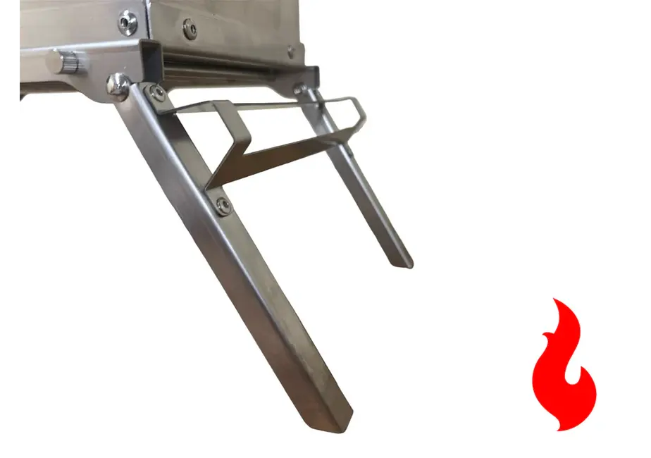 LavaBox Over-Under Grill Thingy (Tabletop Size)