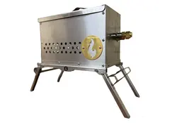 LavaBox Over-Under Grill Thingy (Tabletop Size)