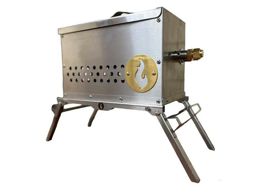 LavaBox Over-Under Grill Thingy (Tabletop Size)