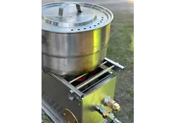 LavaBox Over-Under Grill Thingy (Tabletop Size)