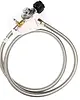 LavaBox 5 foot Hose and Regulator